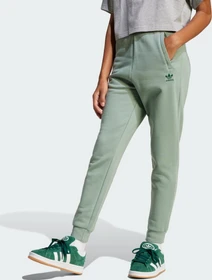 adidas Kids Trainingshose lang silver green (Junior)