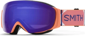 Smith I/O Mag S black/chromapop sun green mirror (Damen)