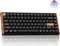 Keychron K2 HE Wireless, Special Edition Black, 75%, PBT, LEDs RGB, Gateron 2.0 Magnetic Nebula, USB/Bluetooth, US Vorschaubild