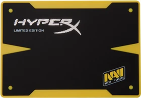 Kingston FURY 3K SSD Na'Vi Limited Edition 120GB, 2.5" / SATA 6Gb/s