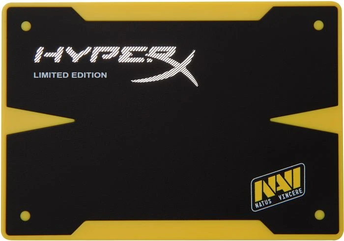 Kingston FURY 3K SSD Na'Vi Limited Edition 120GB, 2.5" / SATA 6Gb/s