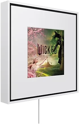 Samsung Music Frame LS60UD Wicked Edition