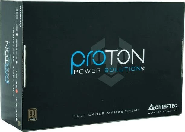 Chieftec Proton BDF-650C 650W, ATX 2.3