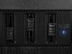NZXT Sentry Mesh, 5.25" Lüftersteuerung 5-Kanal