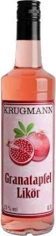 Krugmann Granatapfel Likör 700ml