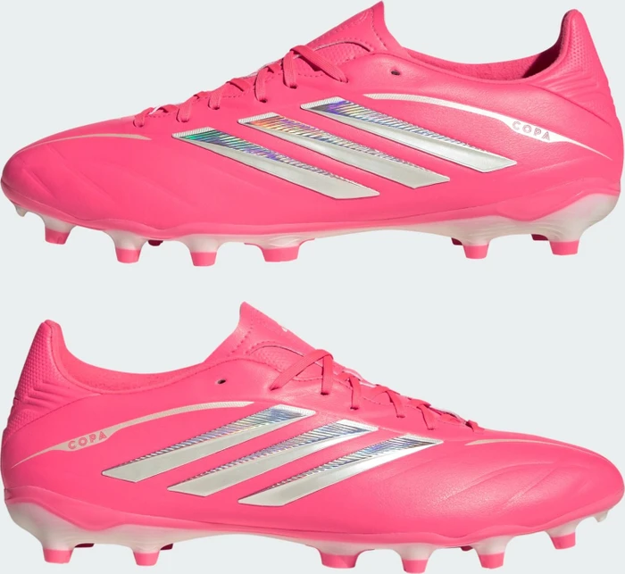 adidas Copa Pure IV League solar turbo/ivory/core black