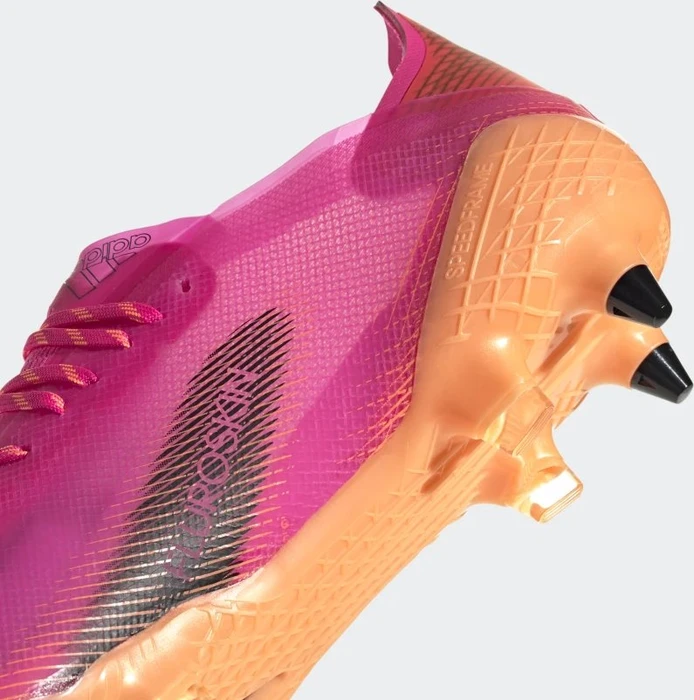 adidas X Ghosted.1 SG shock pink/core black/screaming orange