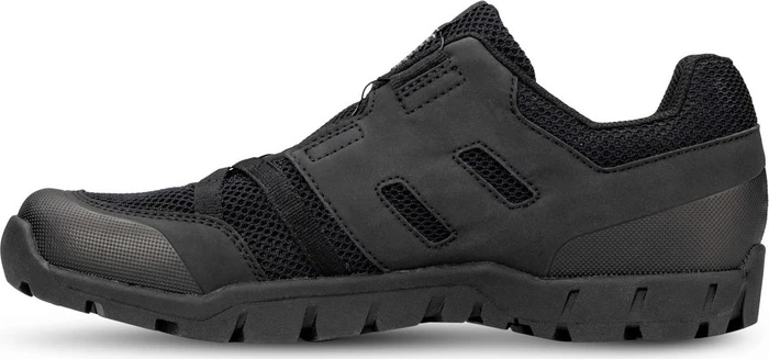 Scott Sport Crus-r BOA Eco schwarz/silber