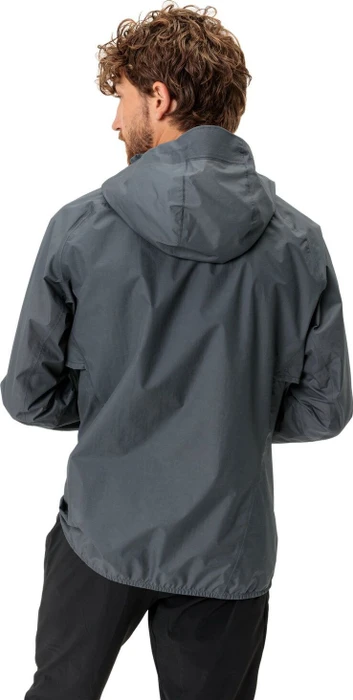 Vaude Scopi Lightweight Funktionsjacke heron (Herren)