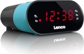 Lenco CR-07 blau