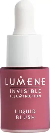 Lumene Invisible Illumination Liquid Blush