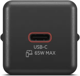 Lenovo Mini USB-C GaN Charger 65W schwarz