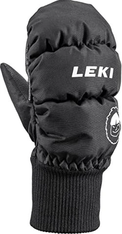 Leki Little Eskimo Mitt Short Skihandschuhe (Junior)
