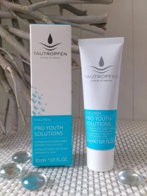 Tautropfen Hyaluron Pro Youth Solutions Intensiv Feuchtigkeitscreme, 30ml