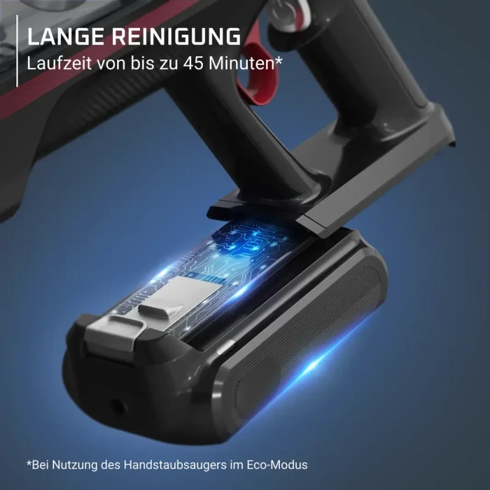 Rowenta RH2036 X-Force Flex 9.60 Akku-Handstaubsauger