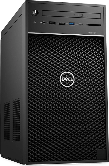 Dell Precision 3640 Tower, Xeon W-1270P, 16GB RAM, 512GB SSD, Quadro P2200
