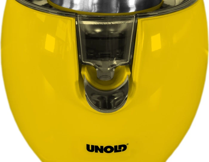 Unold Power Juicy Zitruspresse gelb