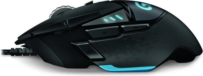 Logitech G502 Proteus Core, USB