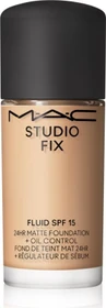 MAC Studio Fix Fluid Foundation NW20 LSF15, 15ml