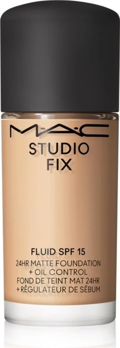 MAC Studio Fix Fluid Foundation NW20 LSF15, 15ml