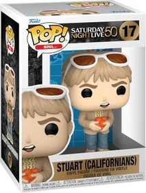 FunKo Pop! Television - Saturday Night Live - Stuart (Californians)