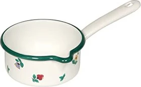 Riess Country Gmundner Streublumen Stielkasserolle 14cm 750ml