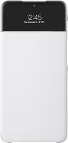 Samsung S-View Wallet Cover für Galaxy A32 5G weiß