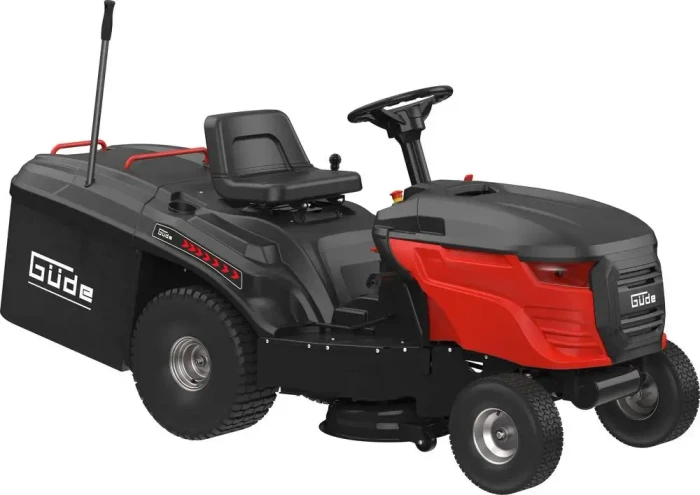 Güde GAR 1070 T Hydrostat Benzin-Rasentraktor