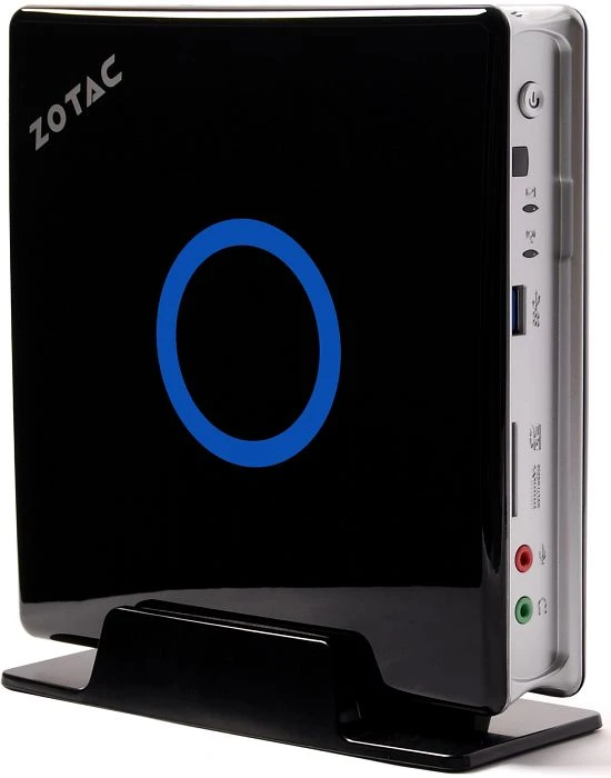 Zotac ZBOX ID90 Plus, Core i7-3770T, 4GB RAM, 500GB HDD