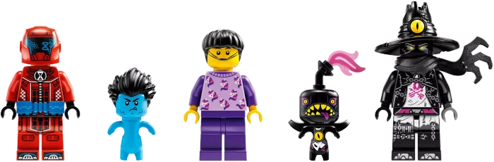 LEGO DREAMZzz - Krokodilauto
