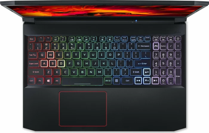 Acer Nitro 5 AN515-55-545S, Core i5-10300H, 16GB RAM, 512GB SSD, GeForce RTX 3060, DE