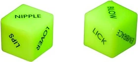 Orion Glow-in-The-Dark Liebeswürfel
