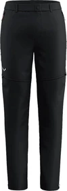 Salewa Pedroc Tirolwool Responsive Durastretch Funktionsjacke black out (Herren)