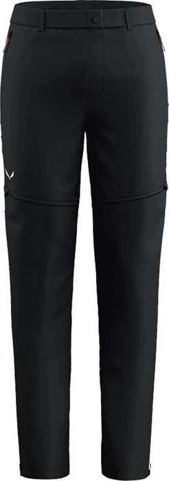 Salewa Pedroc Tirolwool Responsive Durastretch Funktionsjacke black out (Herren)