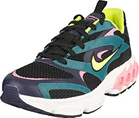Nike Zoom Air Fire dark teal green/blackened blue/sunset pulse/cyber (Damen)