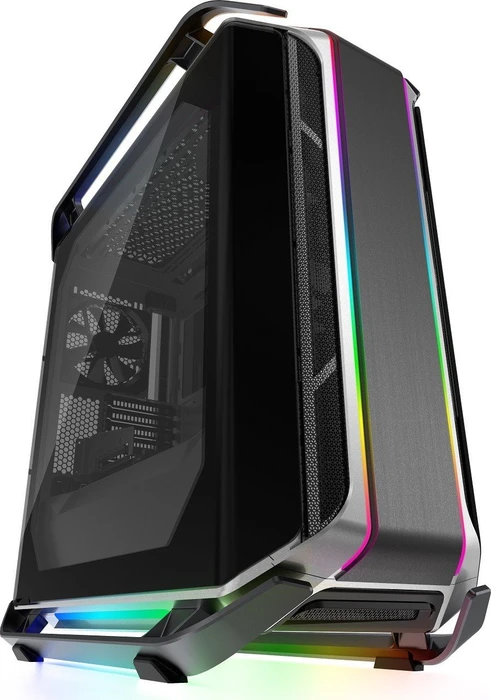 Cooler Master Cosmos C700M, Glasfenster