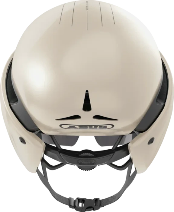 ABUS GameChanger TT Helm champagne gold
