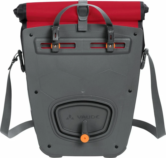 Vaude Aqua Back Single Gepäcktasche rot