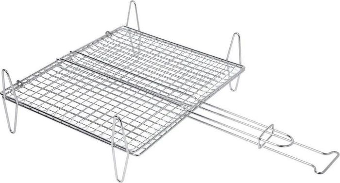 Sauvic Fischbräter Grillgitter