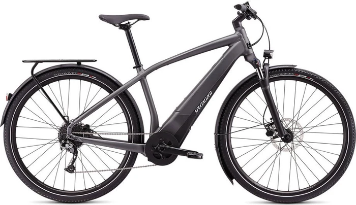 Specialized Turbo Vado 3.0 charcoal/black/liquid silver Modell 2020