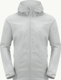 Jack Wolfskin Elsberg 2.5L Funktionsjacke cool grey (Herren)