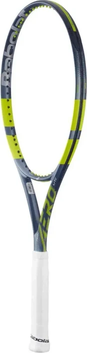 Babolat Pure Aero Lite Gen9 Tennisschläger metallic grau/fluo gelb
