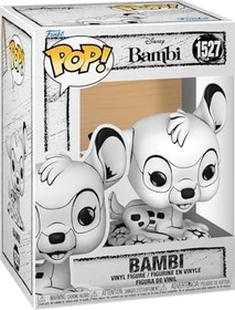 FunKo Pop! Disney - Bambi - Bambi (Sketched)