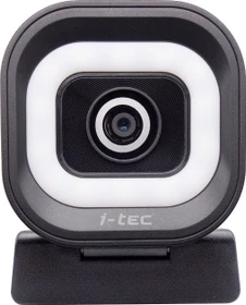 i-tec Solomon 700 Stream 4K Webcam