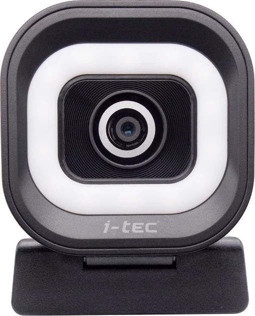 i-tec Solomon 700 Stream 4K Webcam