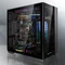 Raijintek Paean Mini, Glasfenster, Mini-ITX Vorschaubild