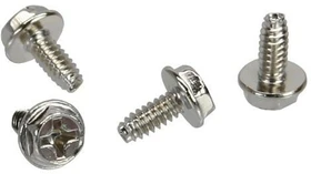 InLine Schraubenset für Festplatten 8mm, 50er-Pack
