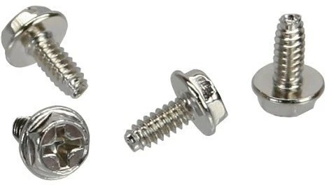 InLine Schraubenset für Festplatten 8mm, 50er-Pack