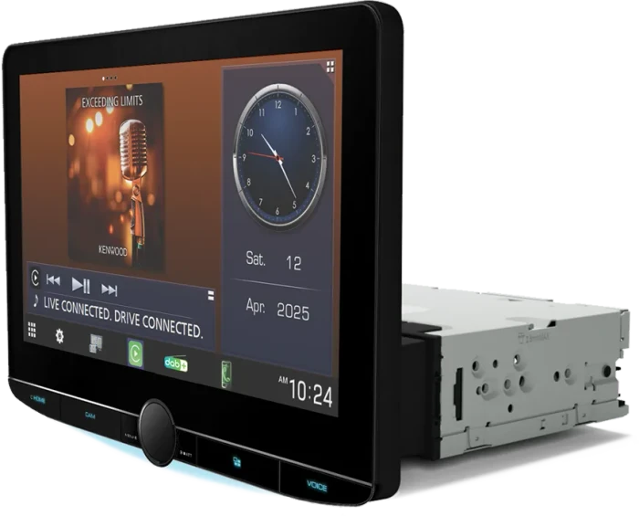Kenwood DMX9724XDS