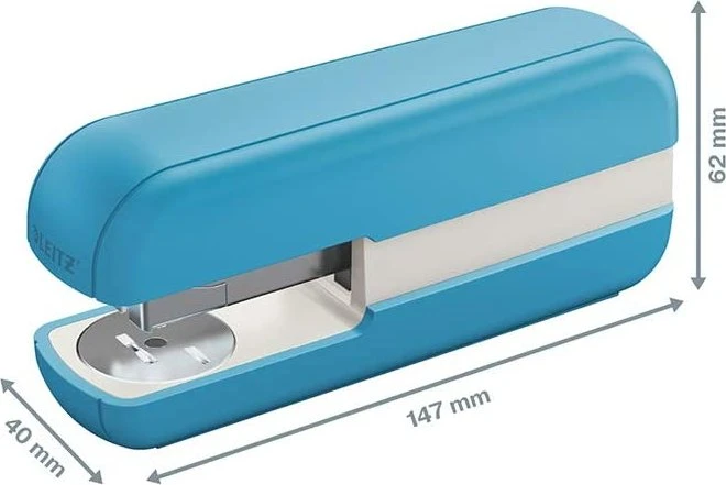 Leitz Cosy Büroheftgerät, blau